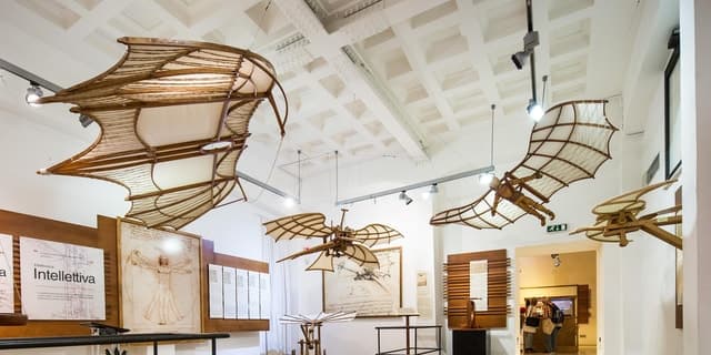 Experience the Magic of Leonardo da Vinci in Rome
