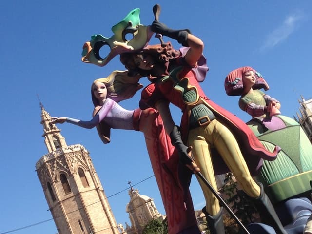 Best Fallas Festival Tours & Valencia Cultural Experiences