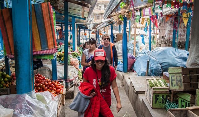La Paz Half-Day Walking Tour