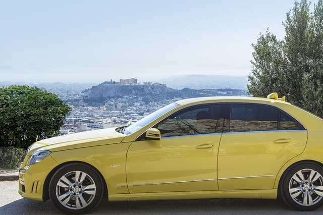 Athens Airport Transfer
