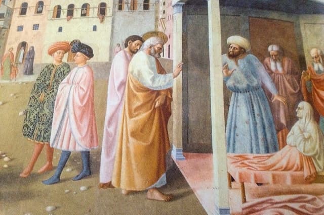 Florence: Brancacci Chapel Entrance and Audio Guide