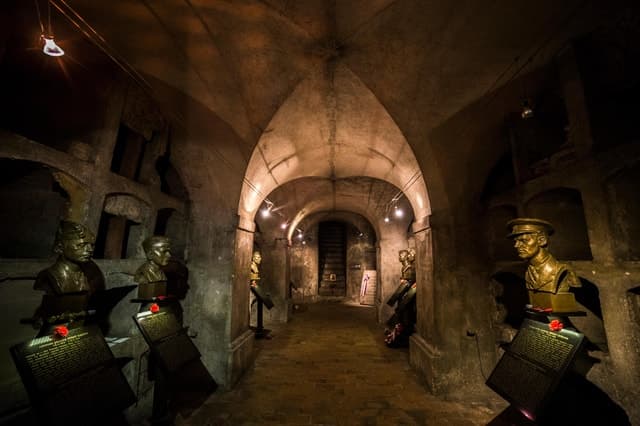 Prague WWII Tour