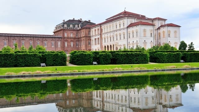 Venaria Royal Palace and Gardens: Day Admission Ticket