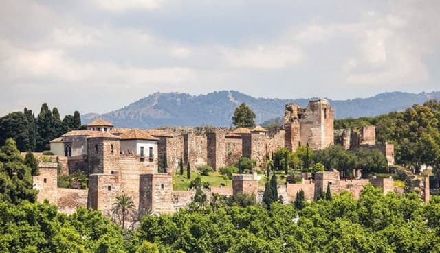 Alcazaba & Gibralfaro Tour