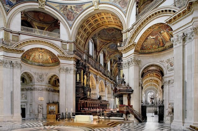 St Paul’s Cathedral: London's Iconic Architectural Wonder