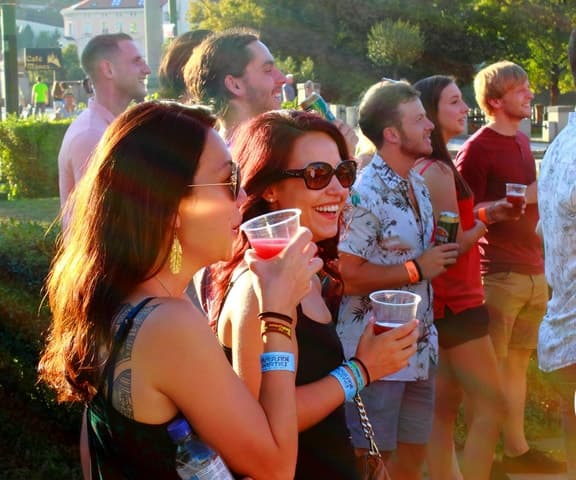Prague Boat Party
