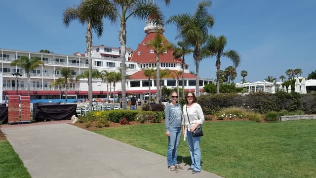 San Diego City Tour
