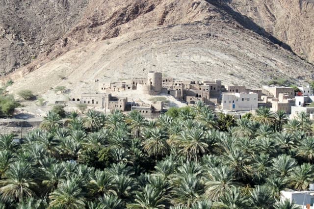 Jebel Shams Grand Canyon Tour