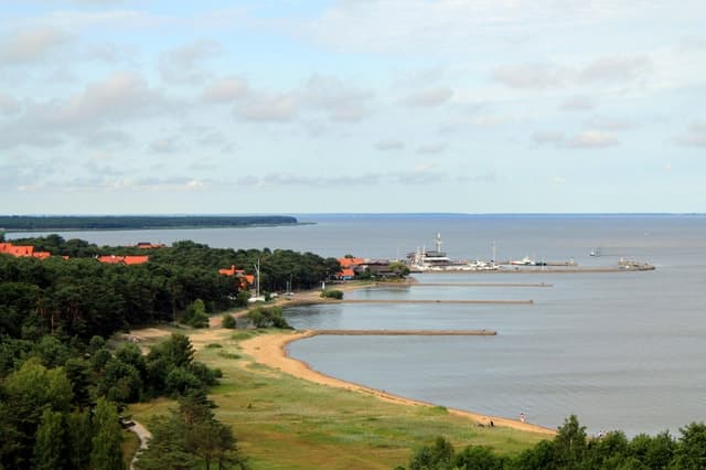 Best Curonian Spit Day Trip from Vilnius Tours