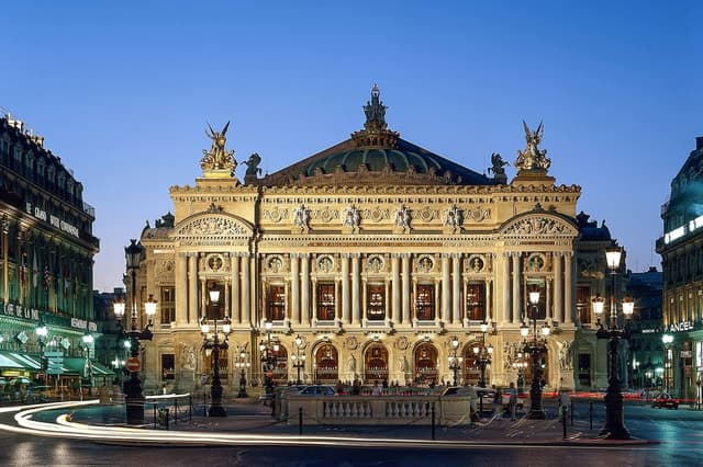 Experience the Magic of Palais Garnier: Paris Opera Tour