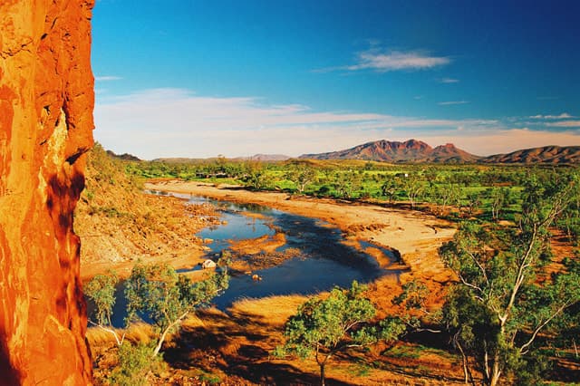 From Alice Springs: West MacDonnell Ranges Day Trip
