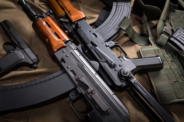 Top-Rated Shooting Adventure & Activities in Tallinn