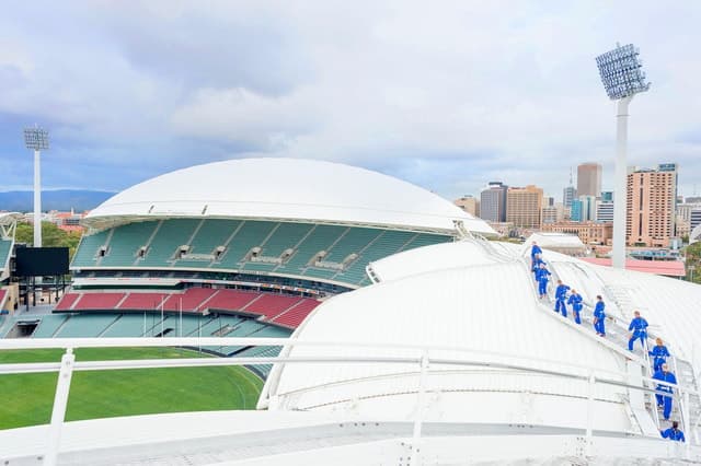 Adelaide Oval RoofClimb: The Ultimate Adelaide Adventure