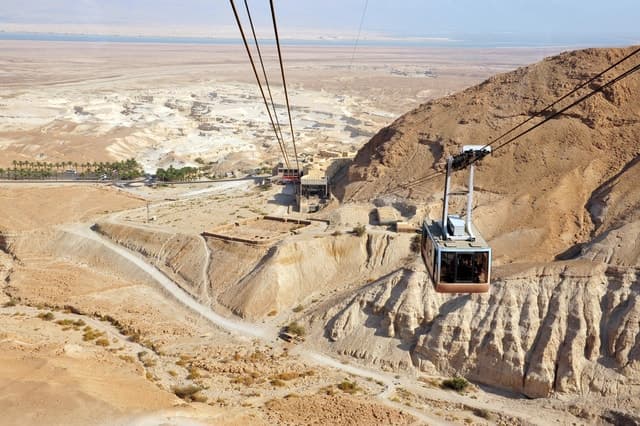Best Masada & Dead Sea Day Tours from Tel Aviv