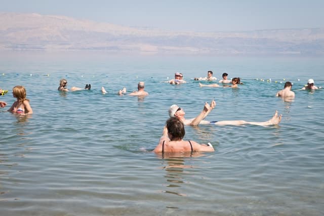 From Jerusalem: Masada & Dead Sea Full Day Tour with Pick Up