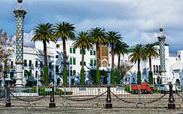 Seville to Tangier Day Trip: Culture & Coast