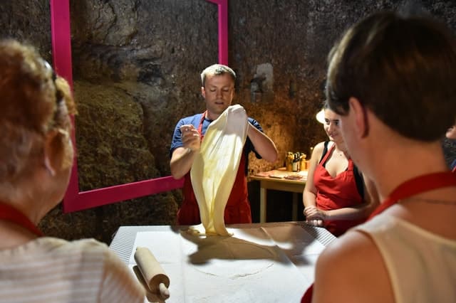 Salzburg Cooking Class