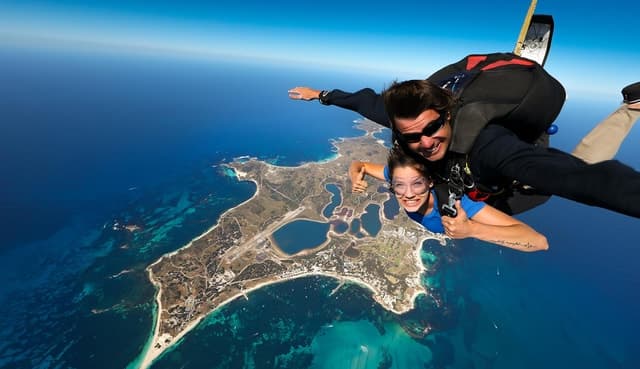 Rottnest Skydive