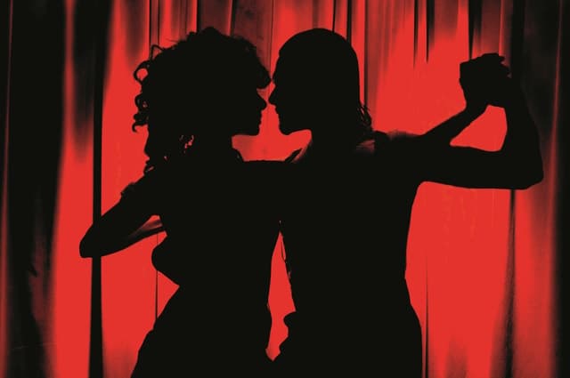 Buenos Aires: Rojo Tango Show with Optional Dinner