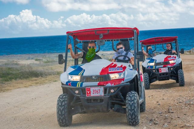 Aruba: Amazing UTV Island Tour