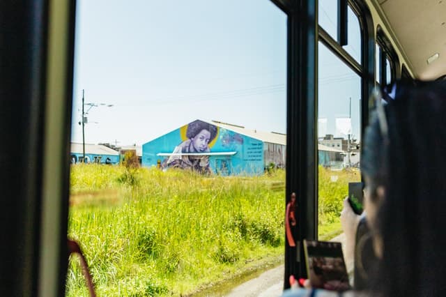 Spooky Nightlife: Haunted New Orleans Ghost Bus Adventure