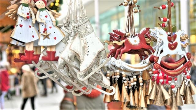 Strasbourg Christmas Market tour