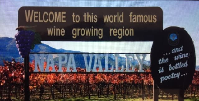 Napa Valley 1-Way Transfer to/from the San Francisco Airport