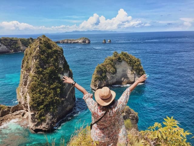 Bali: Full-Day Nusa Penida Highlights Tour with Transfer