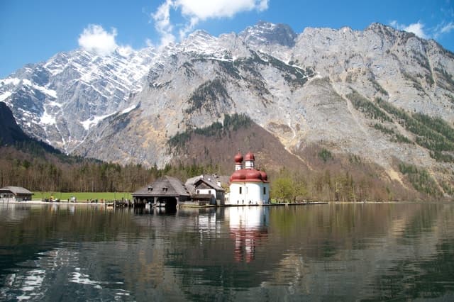 Best Königssee Day Trip: Alpine Wonders from Munich
