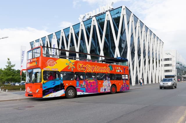 Best Tallinn Party Bus: The Ultimate City Nightlife Tour