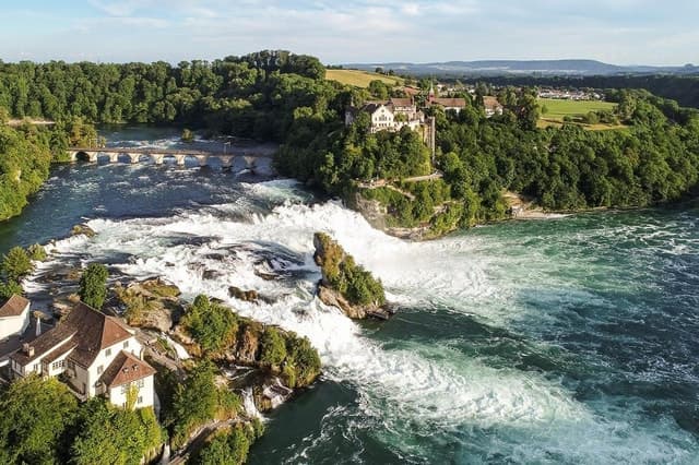 Best Rhine Falls Tours: Unmissable Zurich Day Trips