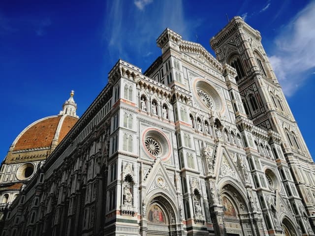 Florence: Baptistery, Duomo Museum, Cathedral, & Bell Tower