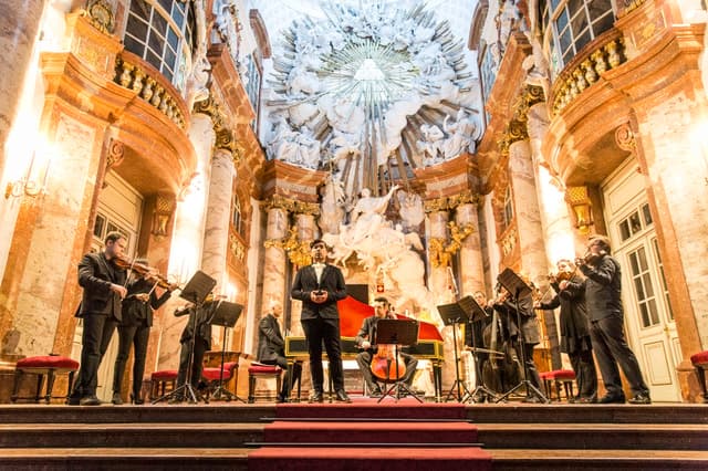 Compare Top Musikverein Concert Tours & Tickets