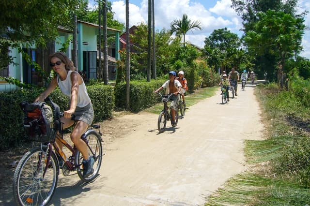 Best Hoi An Countryside Bike Tour: Authentic Local Adventure