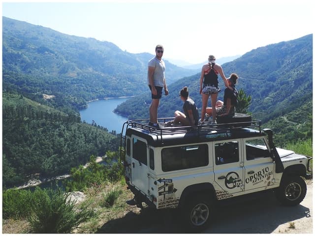 Best Peneda-Gerês National Park Tours from Porto