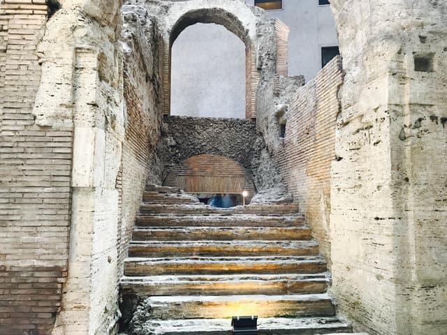 Navona Square Underground: Hidden Rome Tours