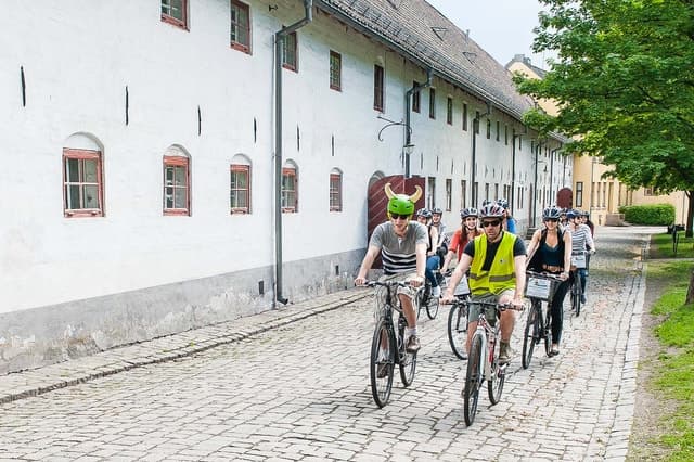 Oslo: 3-Hour Highlights Bike Tour
