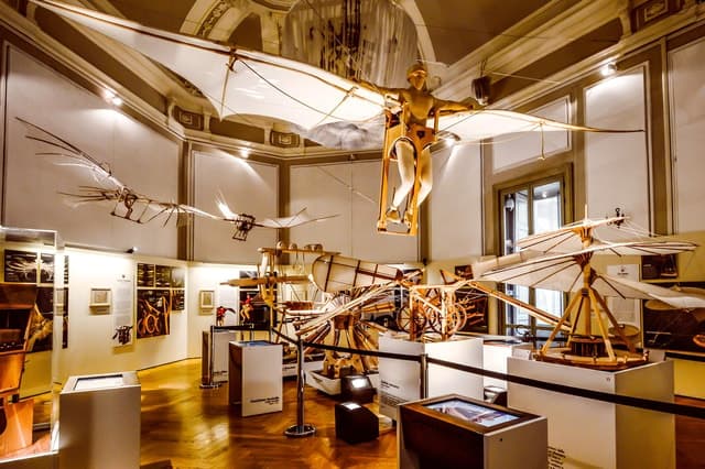 Experience Leonardo da Vinci's Legacy in Milan