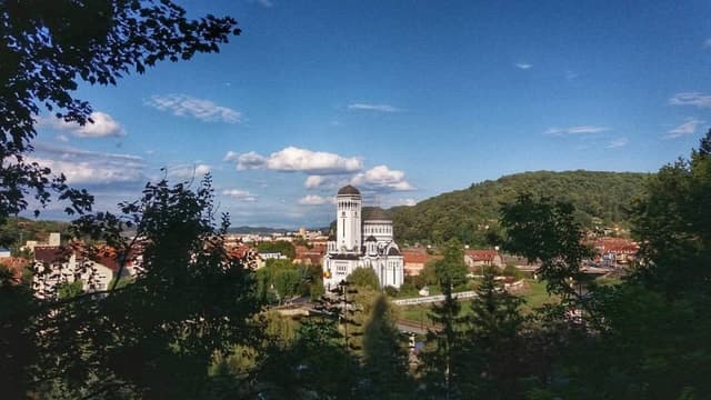 SB07 -Private Tour Exploring Sighișoara, Biertan & Viscri