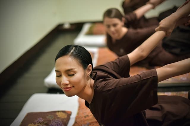 Best Wellness & Traditional Thai Spa in Chiang Mai