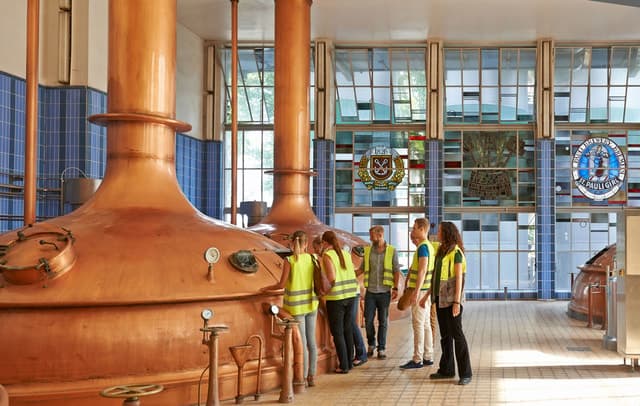 Bremen: 3-Hour Beck's Brewery Tour