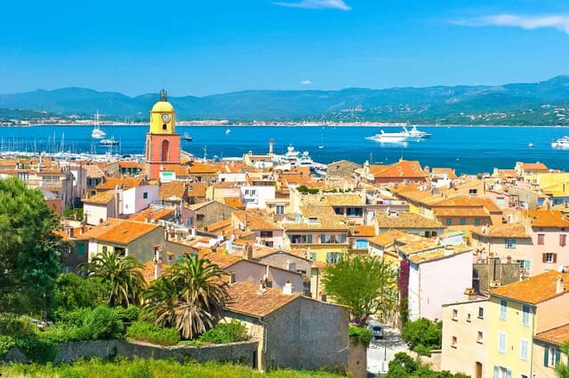 Best Saint-Tropez & Port Grimaud Day Tours from Nice