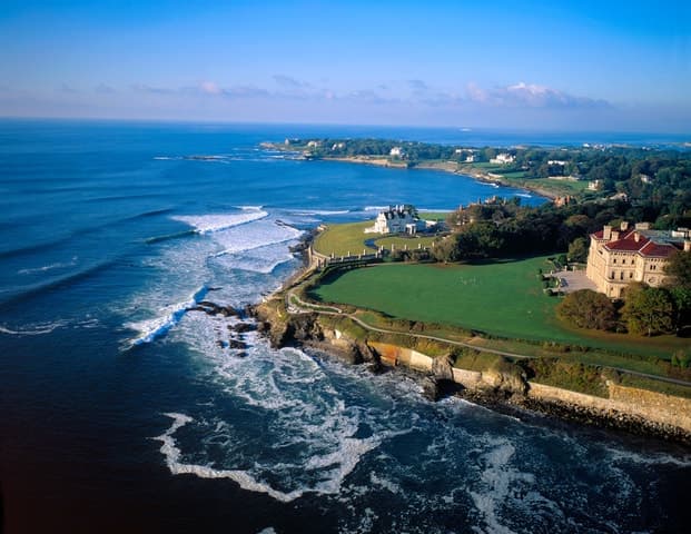 Explore Historic Newport Mansions: A Must-Do Boston Excursion