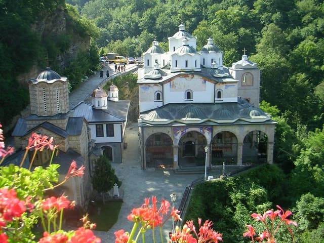 Bulgaria & Macedonia Day Tour from Sofia