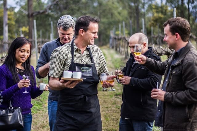 Sydney: Chef-Led Hunter Valley Food & Wine Tour