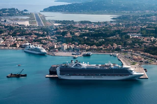 Corfu: Private Sightseeing Tour Tailored to Your Interests
