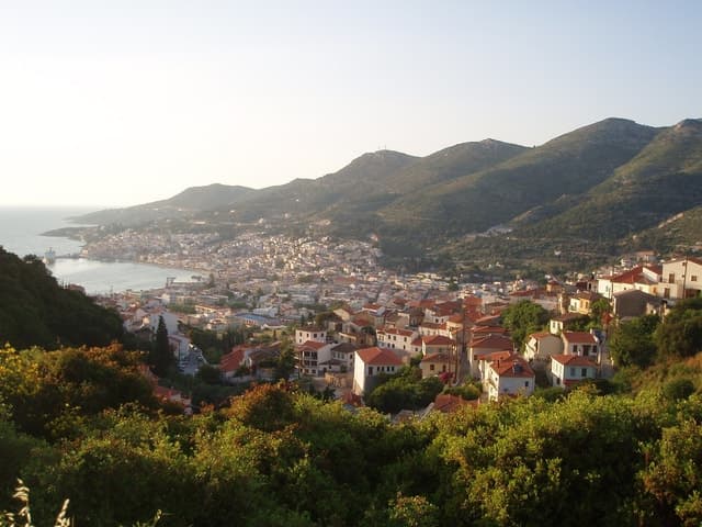 Discover Samos: Best Full-Day Guided Island Bus Tour
