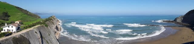 Private Tour of the Basque Coast and Countryside