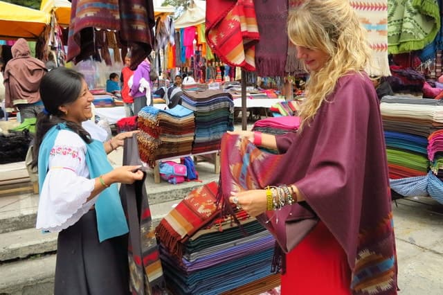 Private /Customized Otavalo Day Tour from Quito