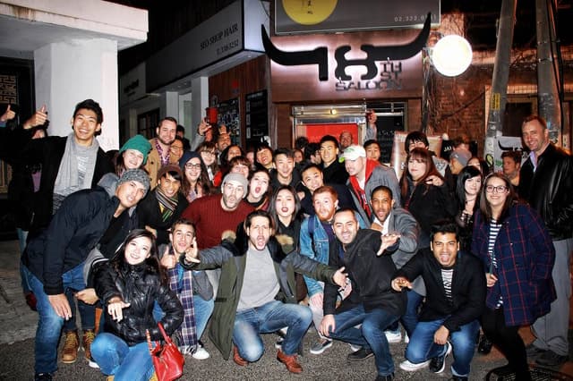 Seoul Pub Crawl